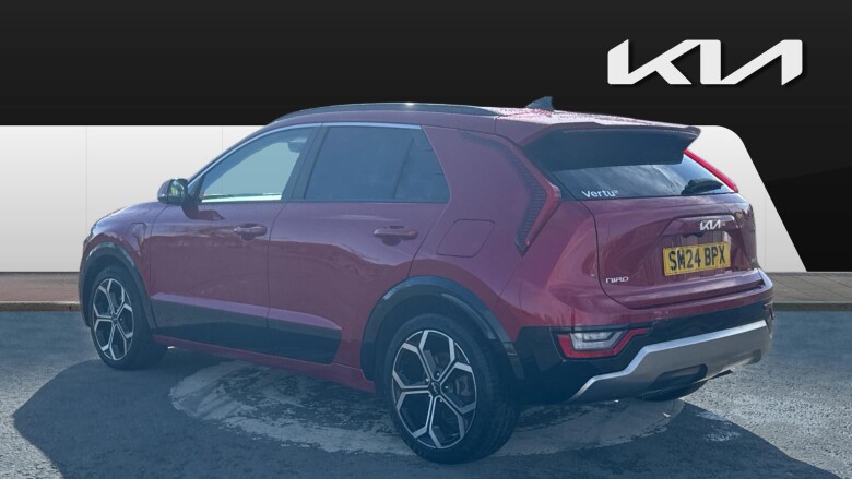 Kia Niro 1.6 GDi PHEV 3 5dr DCT Estate